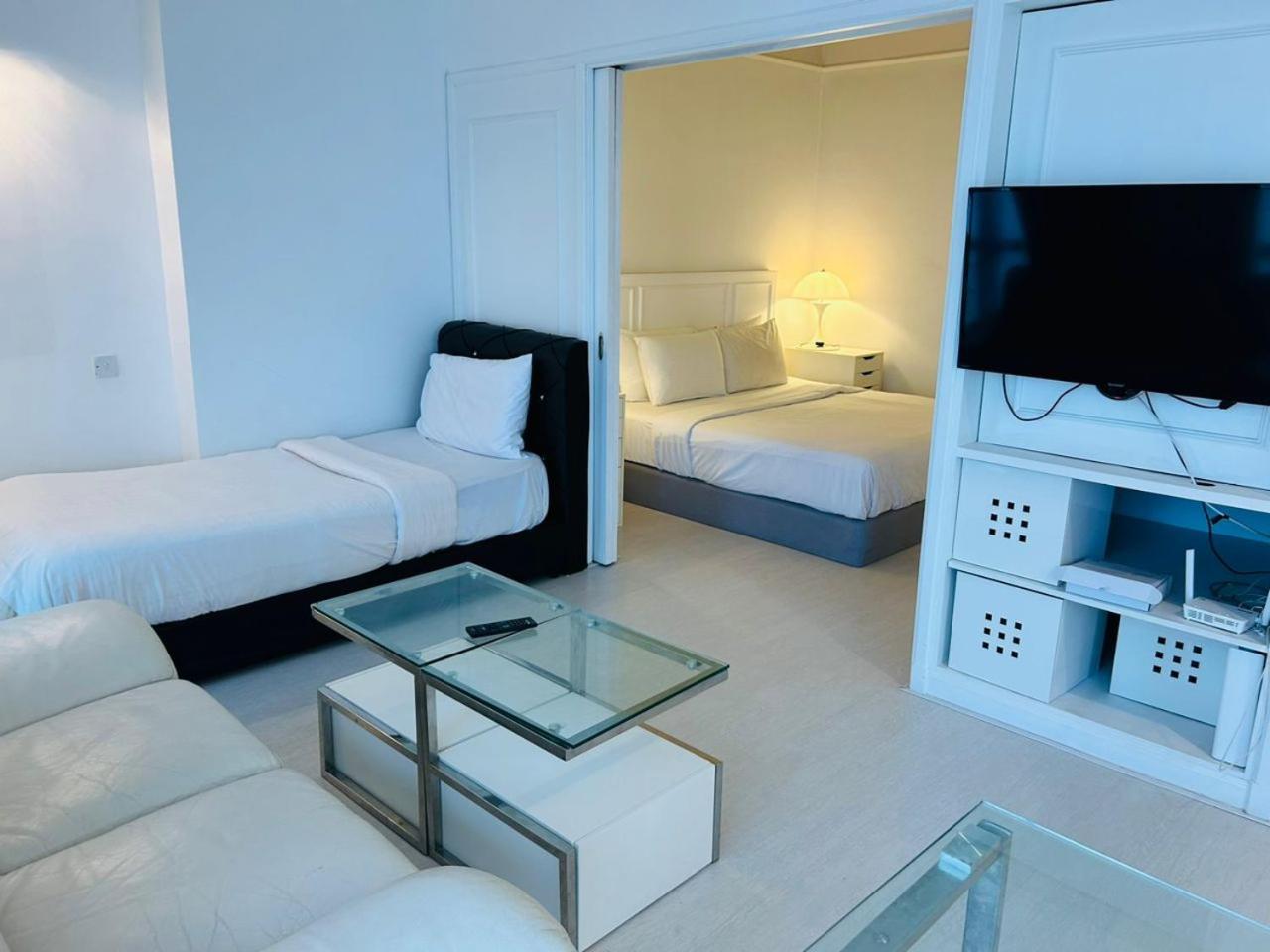 Kl Time Square Hotal Sarvice Suite クアラルンプール エクステリア 写真
