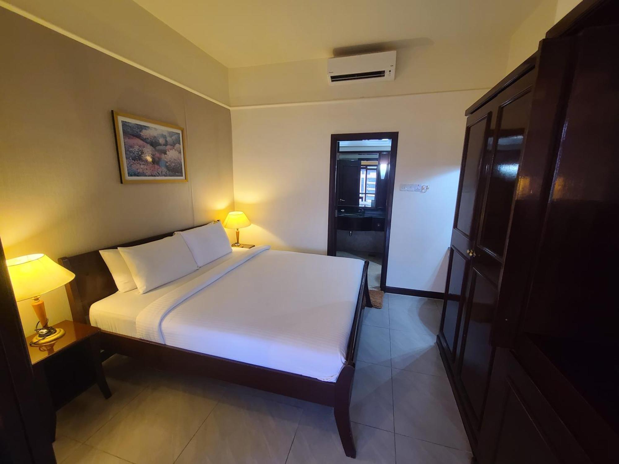 Kl Time Square Hotal Sarvice Suite クアラルンプール エクステリア 写真