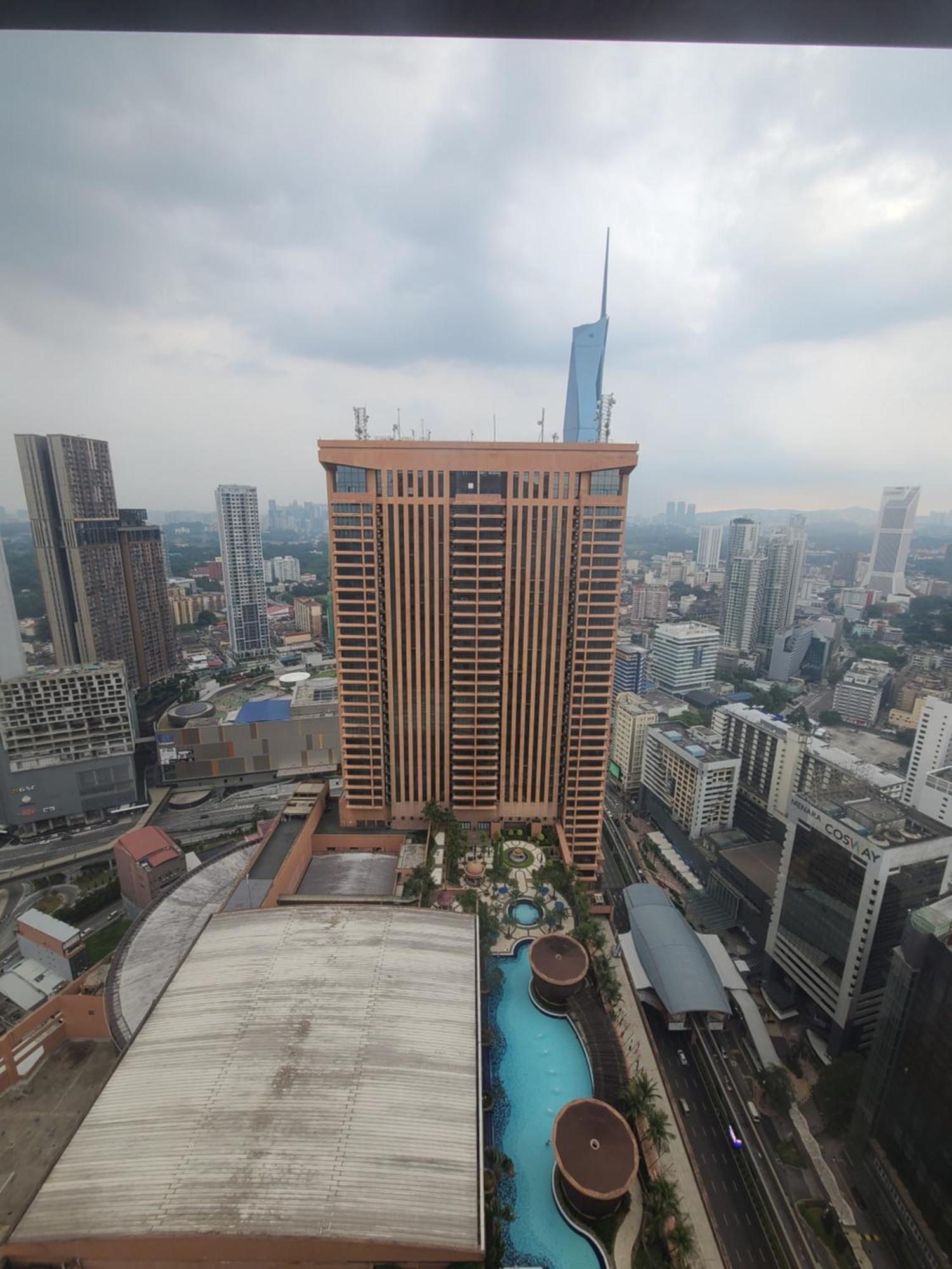 Kl Time Square Hotal Sarvice Suite クアラルンプール エクステリア 写真