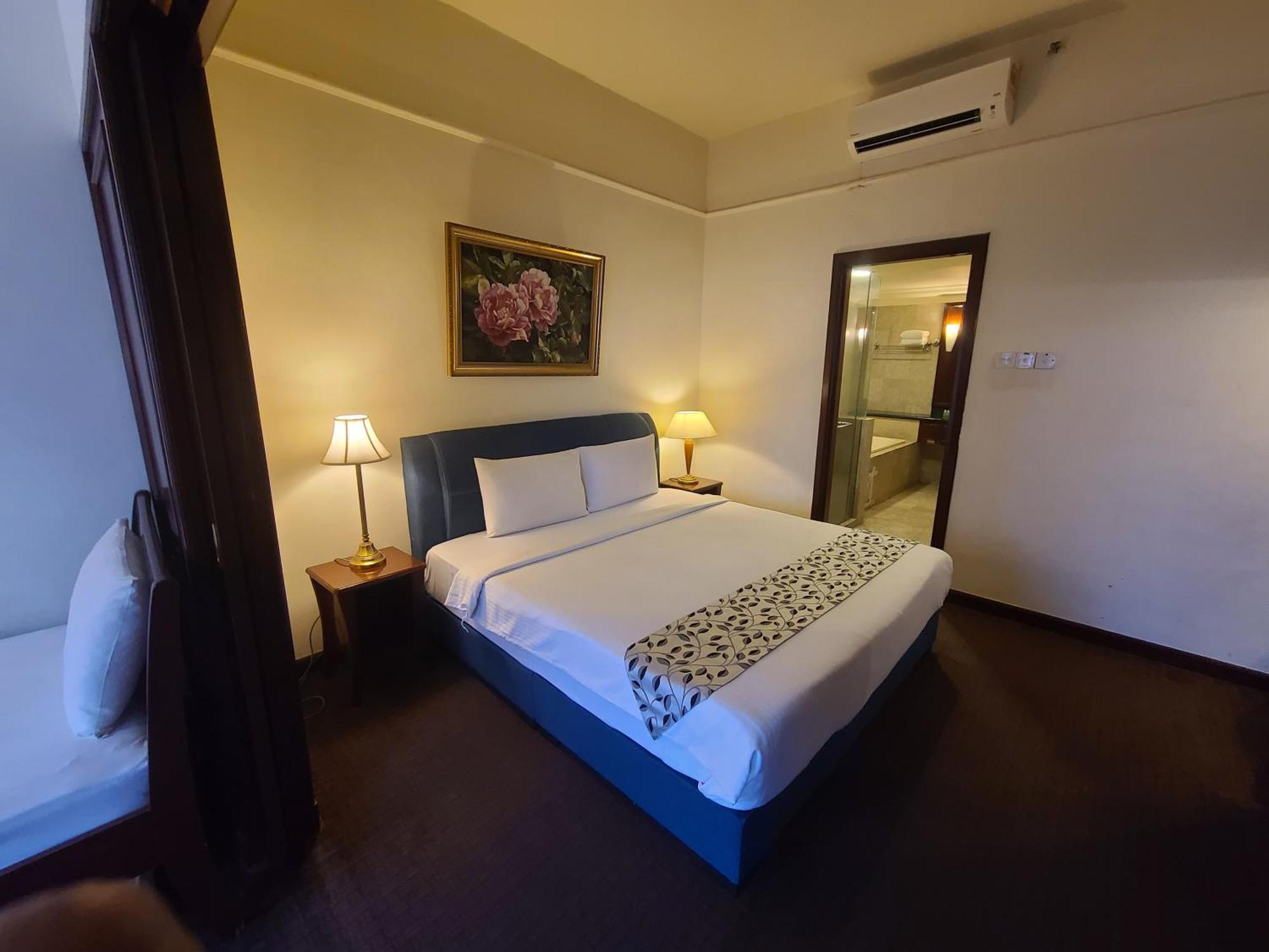 Kl Time Square Hotal Sarvice Suite クアラルンプール エクステリア 写真