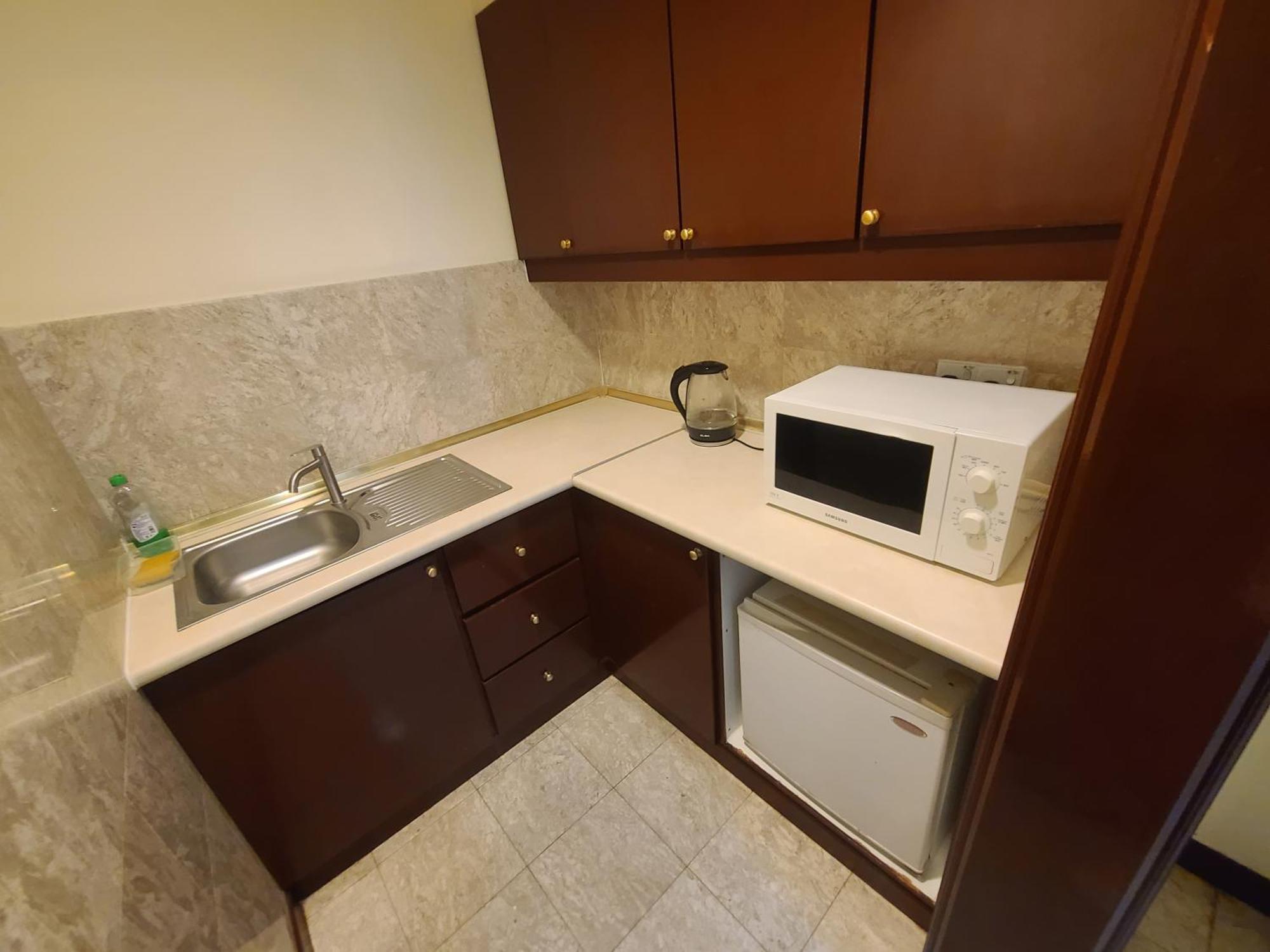 Kl Time Square Hotal Sarvice Suite クアラルンプール エクステリア 写真