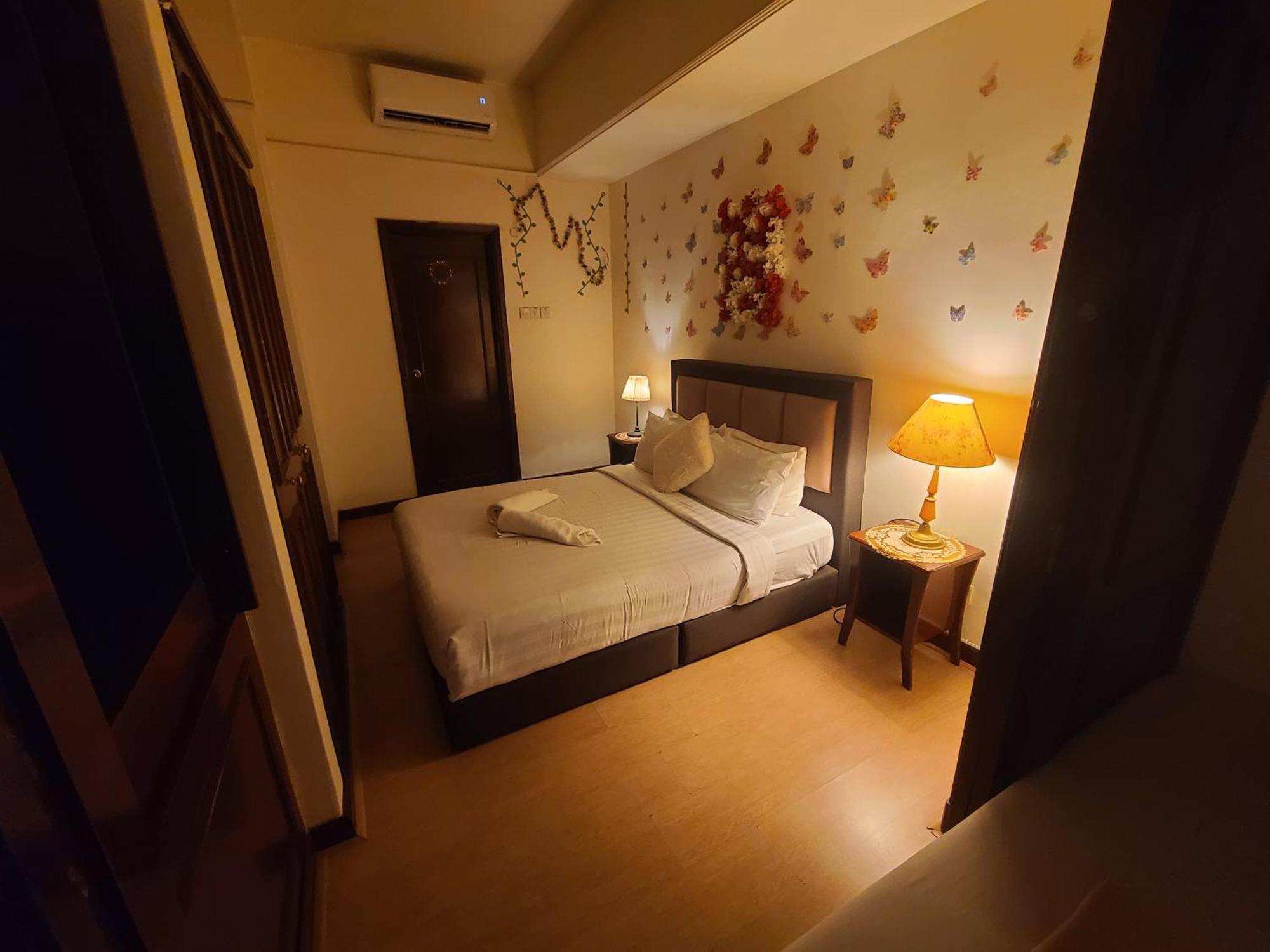 Kl Time Square Hotal Sarvice Suite クアラルンプール エクステリア 写真