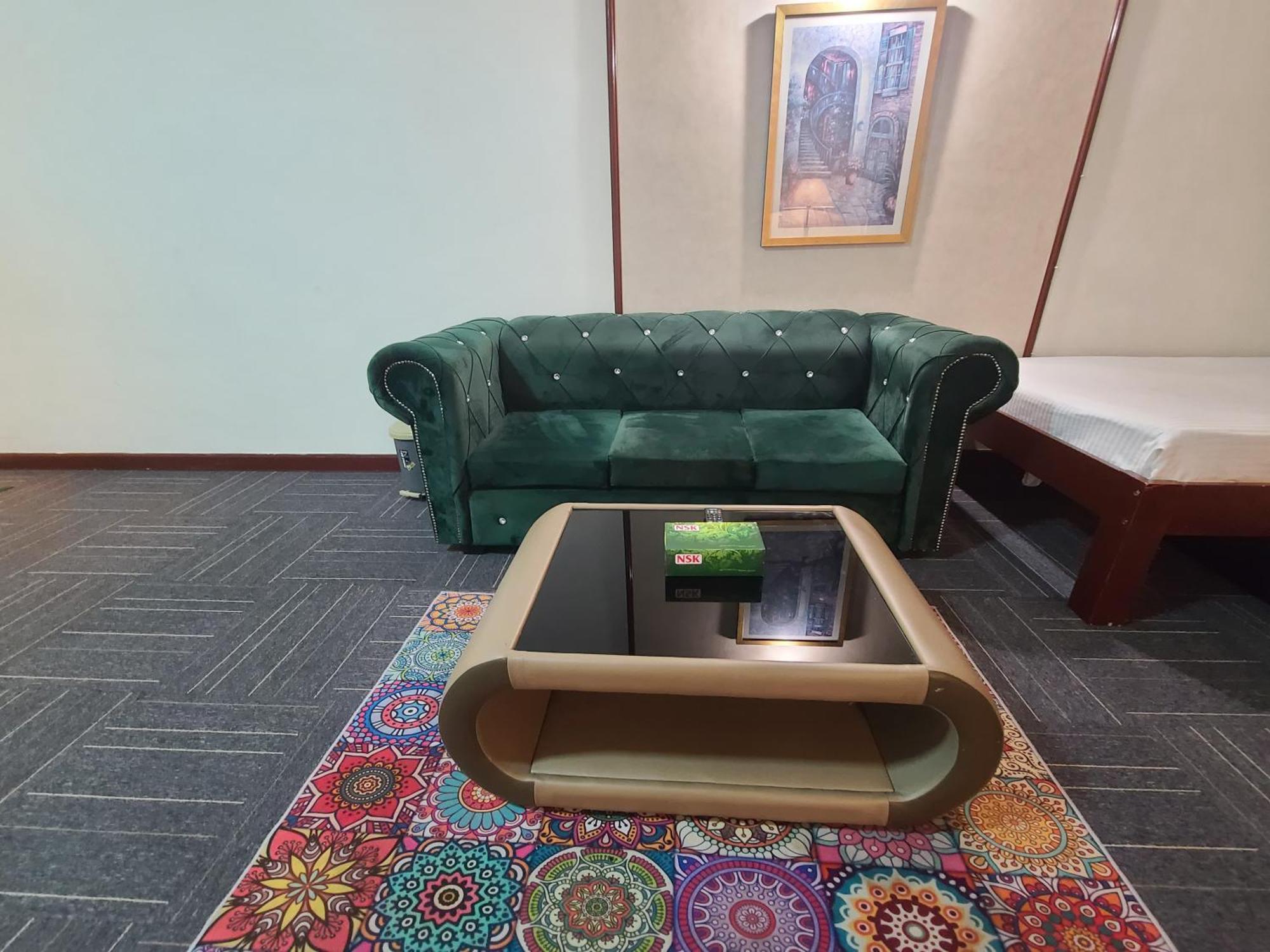 Kl Time Square Hotal Sarvice Suite クアラルンプール エクステリア 写真