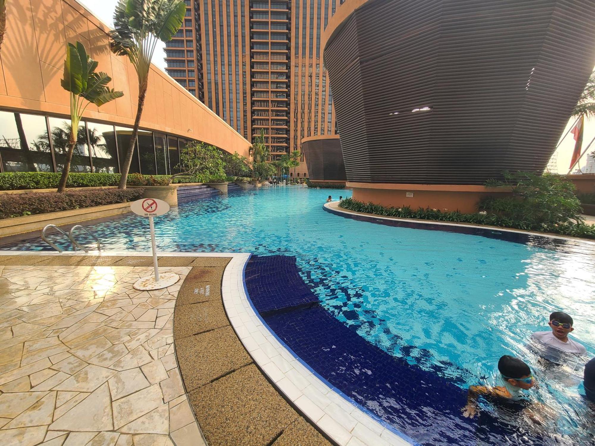 Kl Time Square Hotal Sarvice Suite クアラルンプール エクステリア 写真