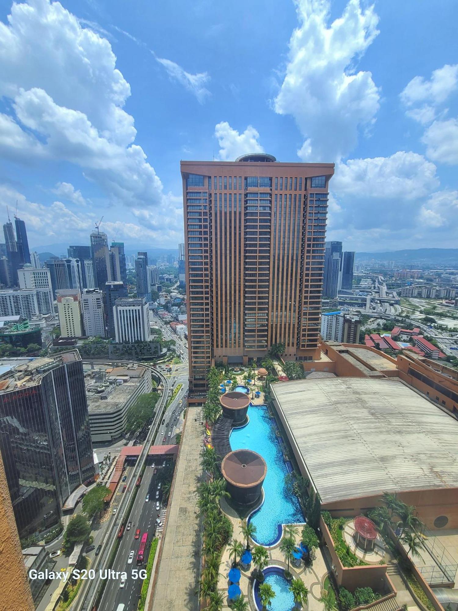 Kl Time Square Hotal Sarvice Suite クアラルンプール エクステリア 写真