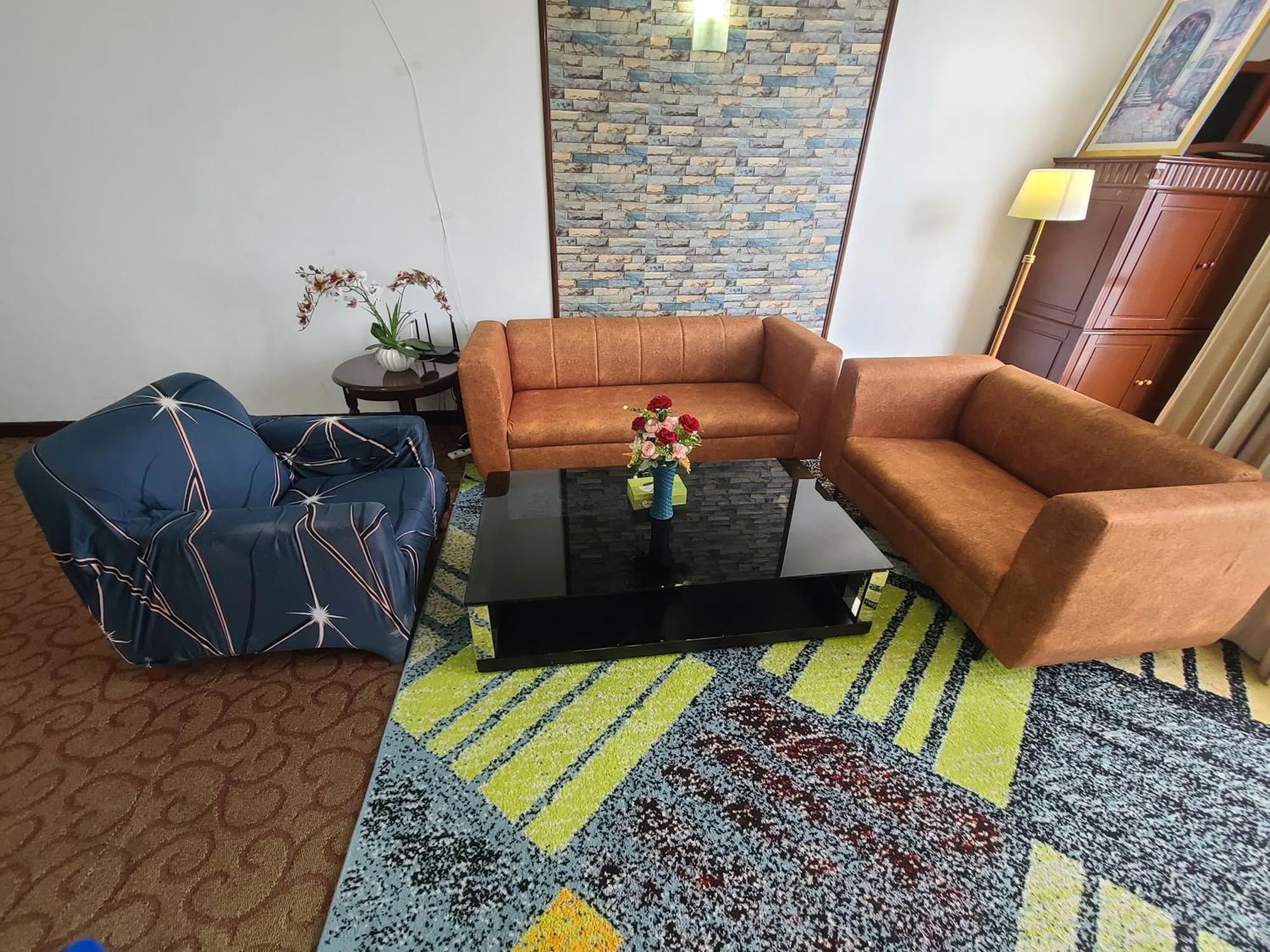 Kl Time Square Hotal Sarvice Suite クアラルンプール エクステリア 写真