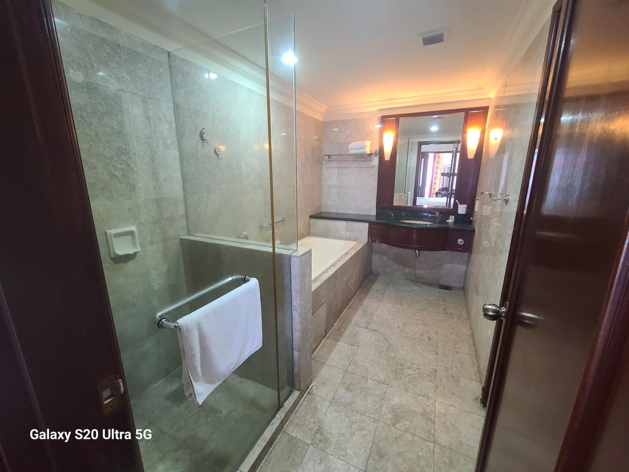 Kl Time Square Hotal Sarvice Suite クアラルンプール エクステリア 写真