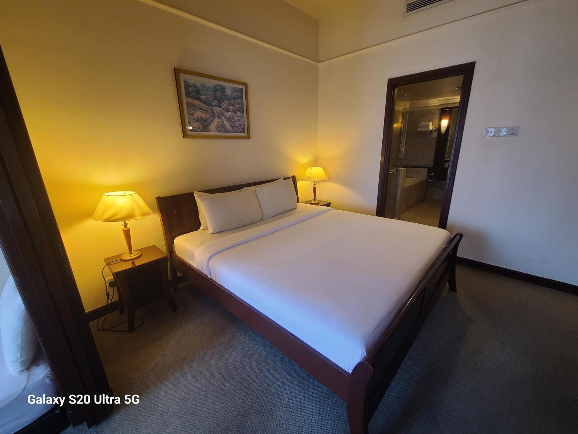 Kl Time Square Hotal Sarvice Suite クアラルンプール エクステリア 写真
