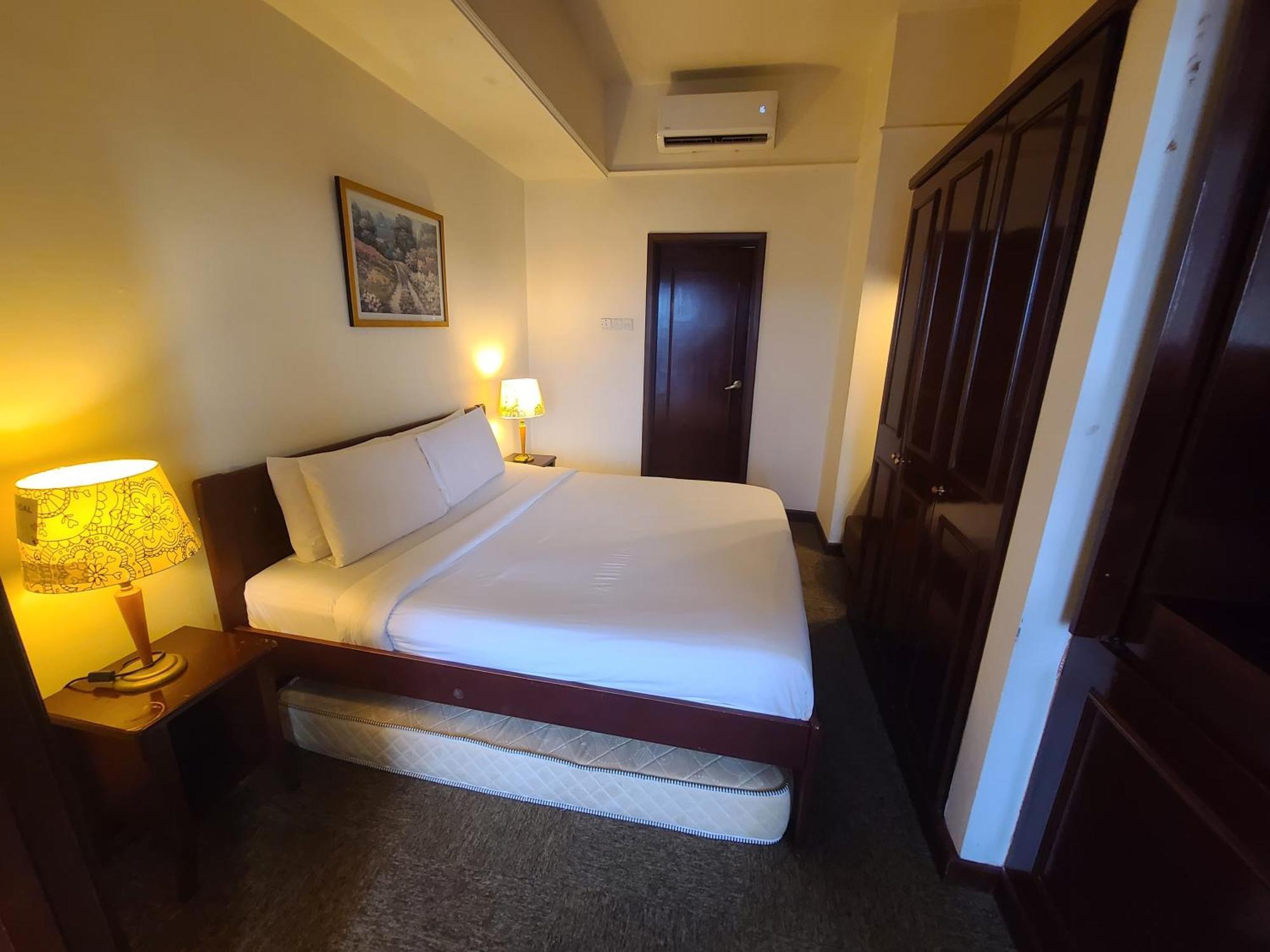 Kl Time Square Hotal Sarvice Suite クアラルンプール エクステリア 写真