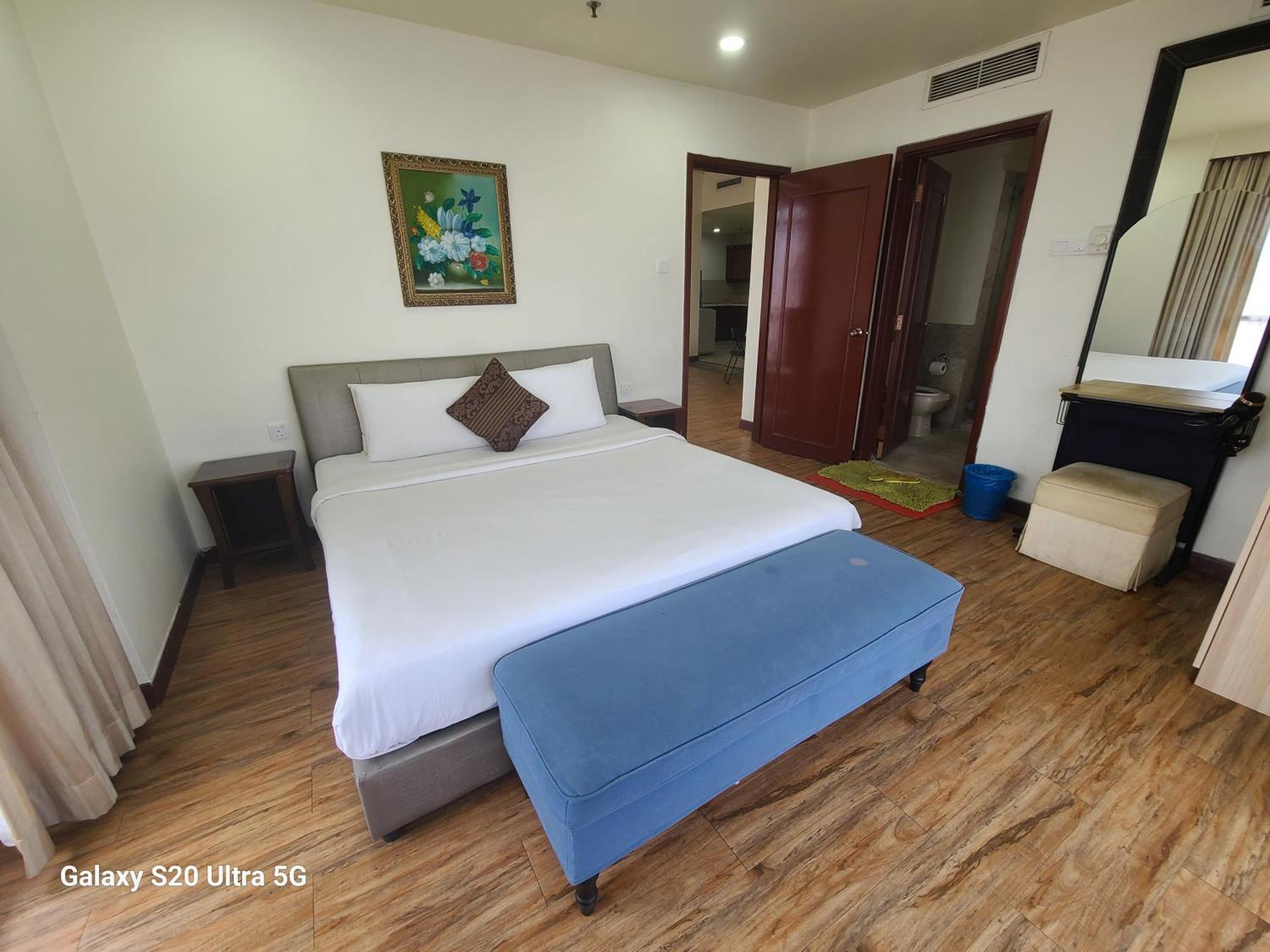 Kl Time Square Hotal Sarvice Suite クアラルンプール エクステリア 写真