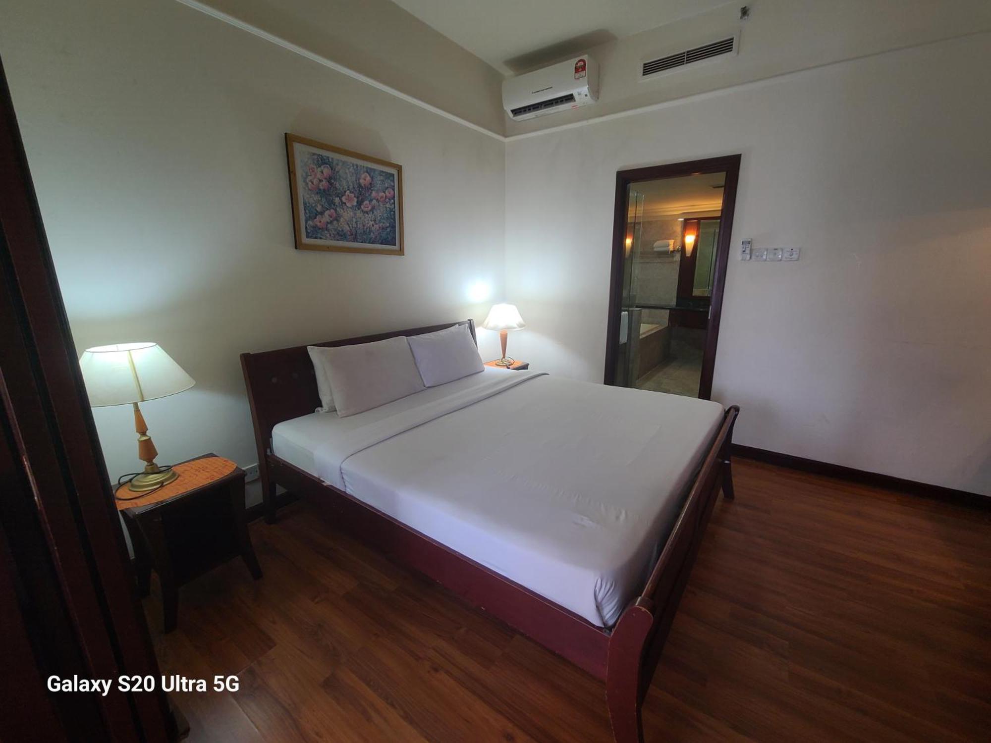 Kl Time Square Hotal Sarvice Suite クアラルンプール エクステリア 写真