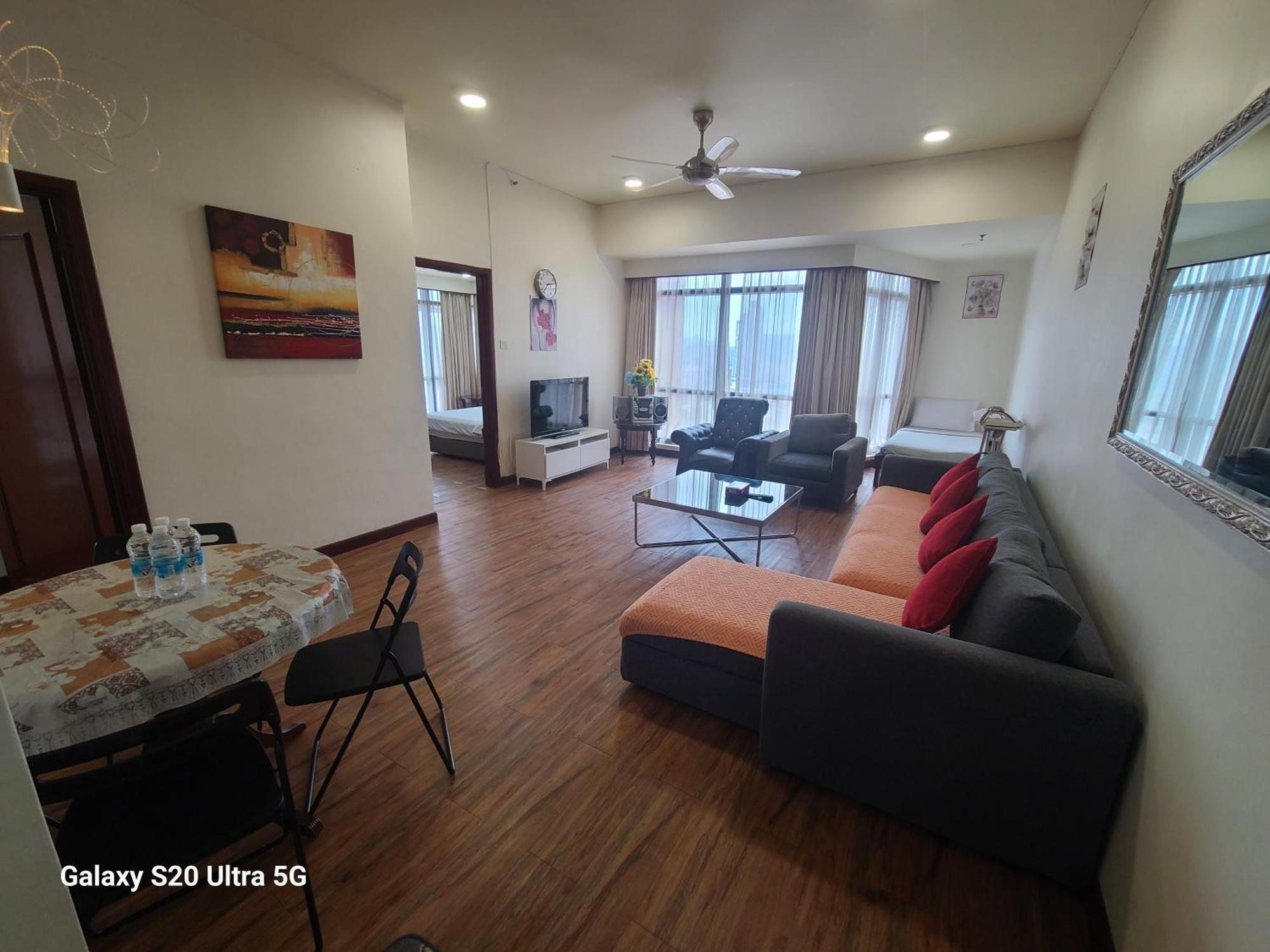 Kl Time Square Hotal Sarvice Suite クアラルンプール エクステリア 写真