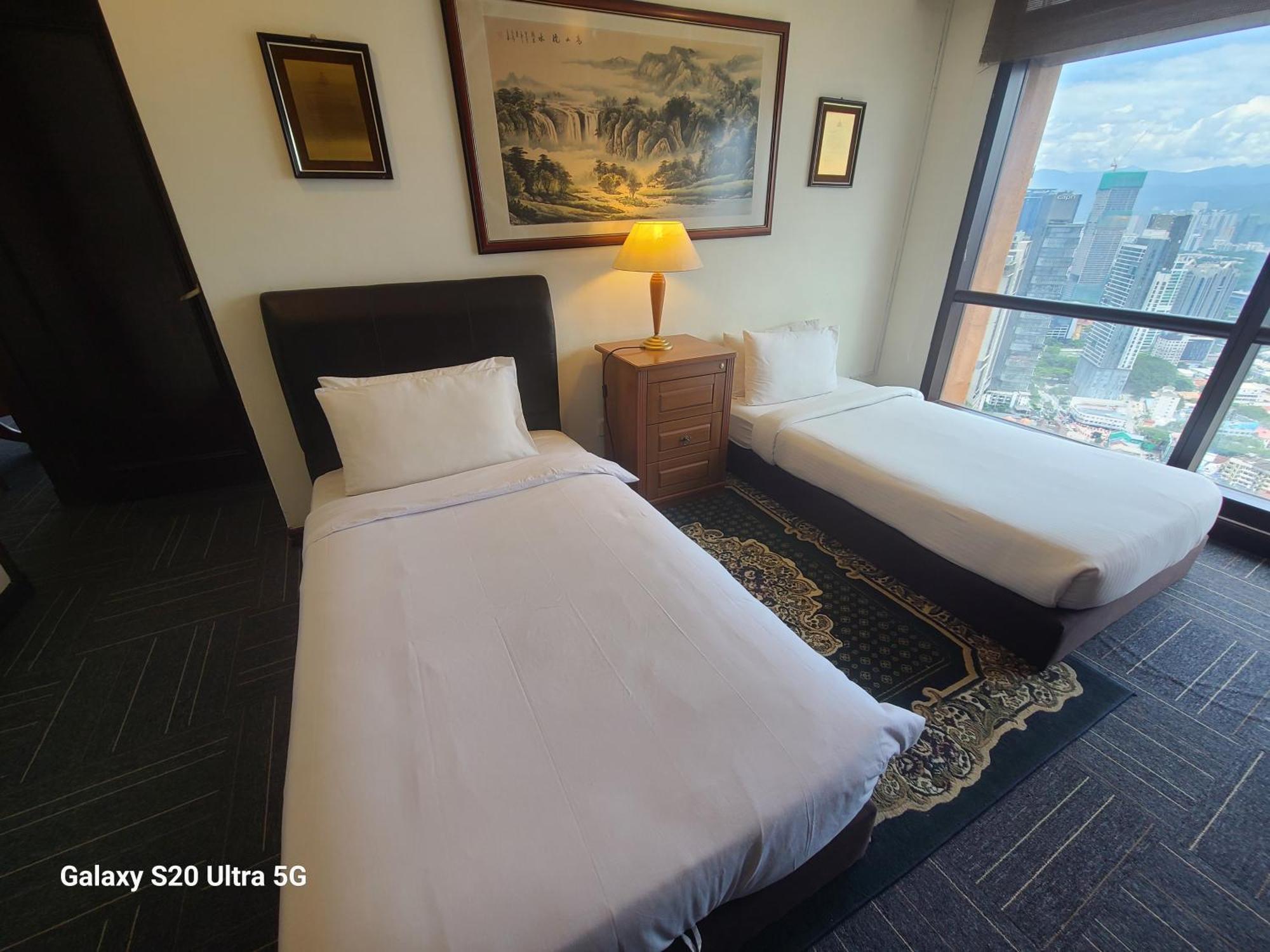 Kl Time Square Hotal Sarvice Suite クアラルンプール エクステリア 写真