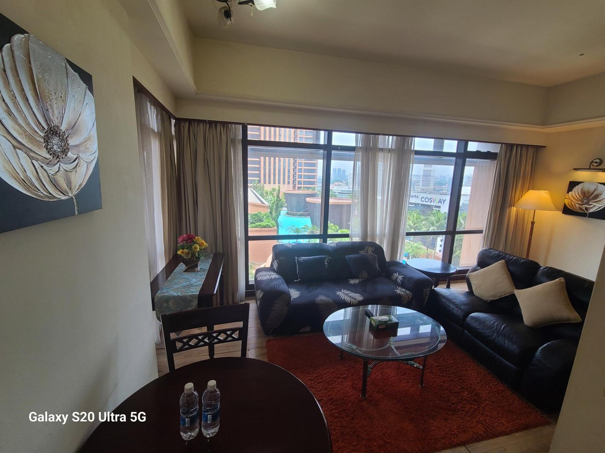 Kl Time Square Hotal Sarvice Suite クアラルンプール エクステリア 写真