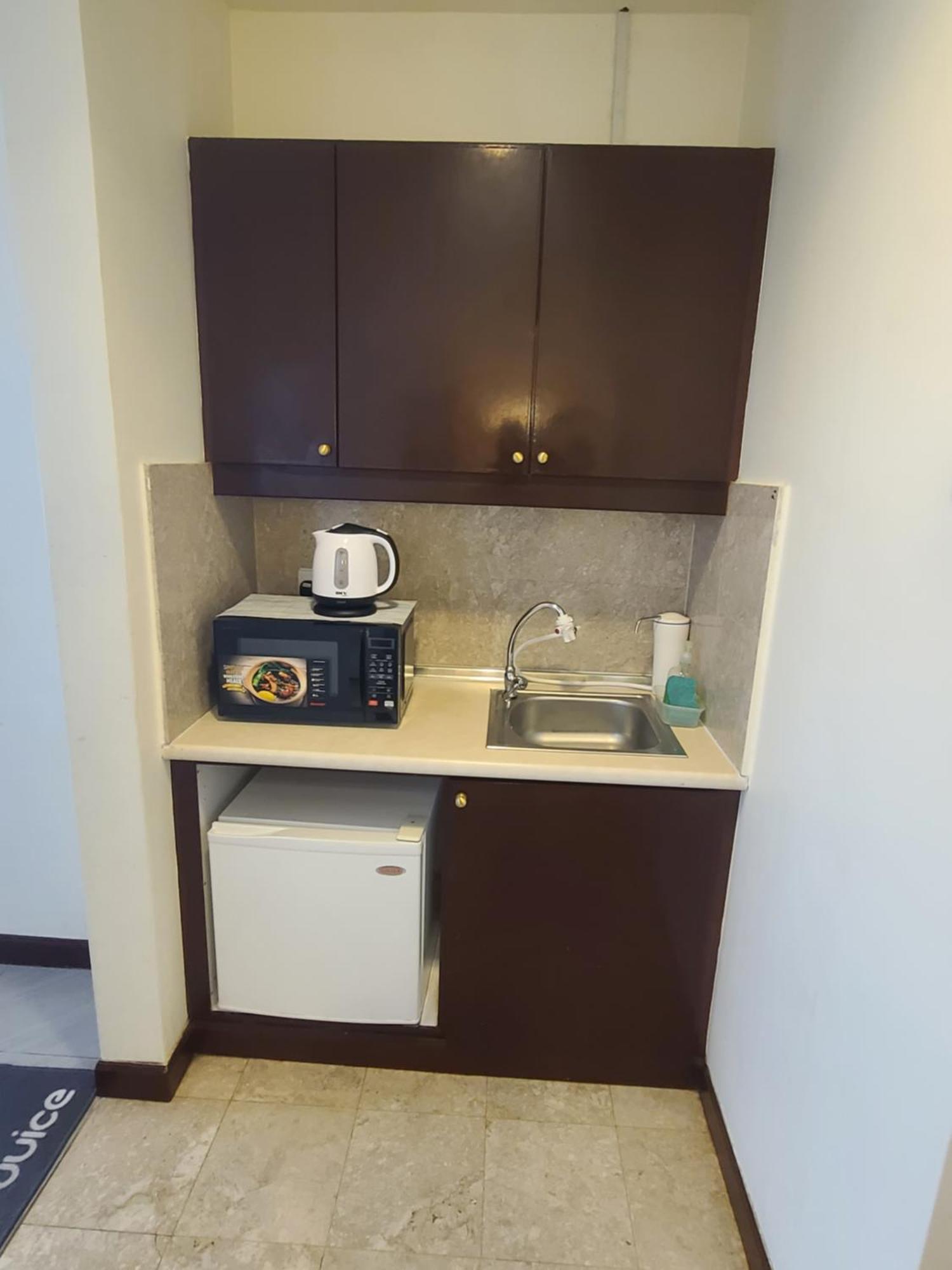 Kl Time Square Hotal Sarvice Suite クアラルンプール エクステリア 写真