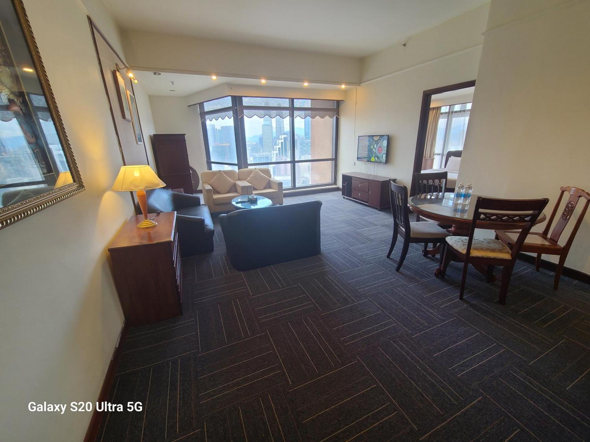 Kl Time Square Hotal Sarvice Suite クアラルンプール エクステリア 写真
