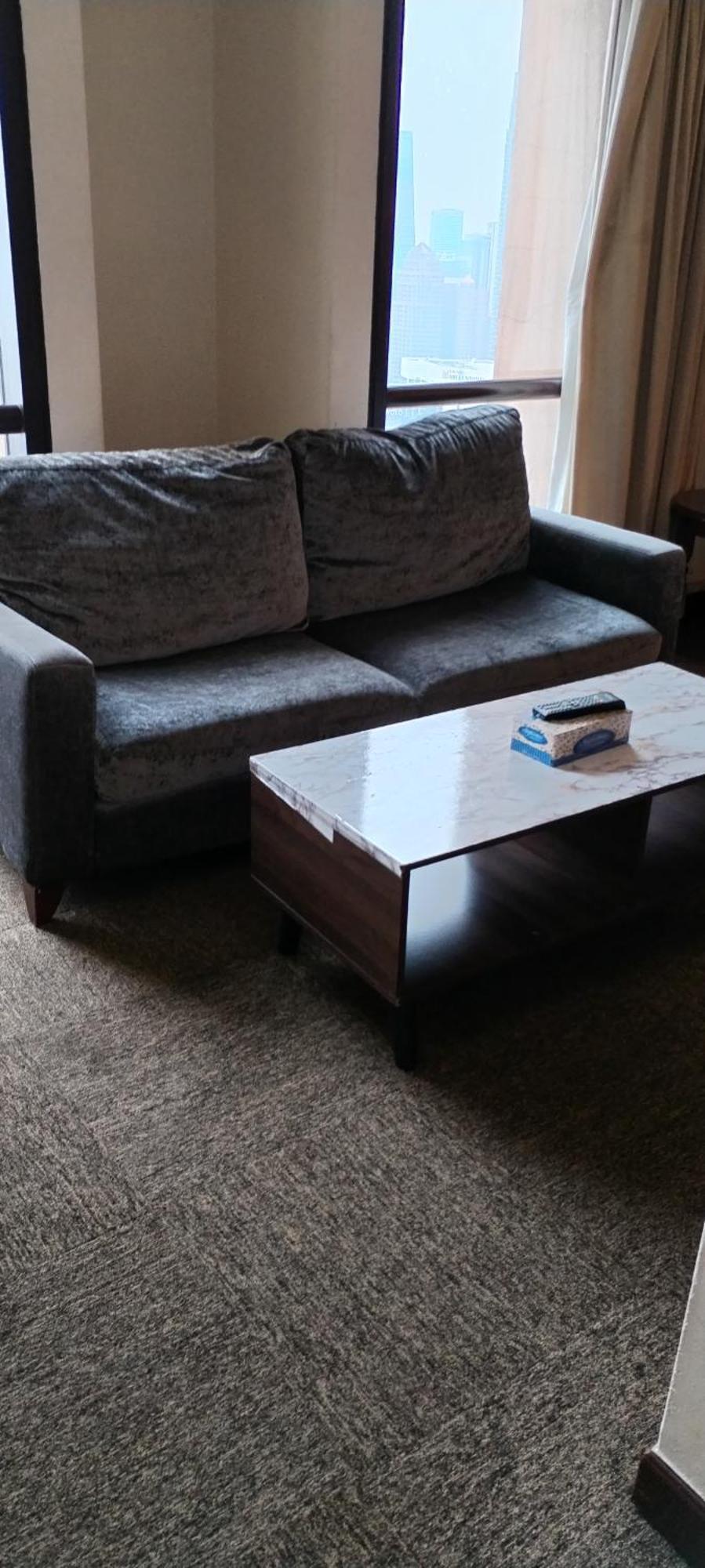 Kl Time Square Hotal Sarvice Suite クアラルンプール エクステリア 写真