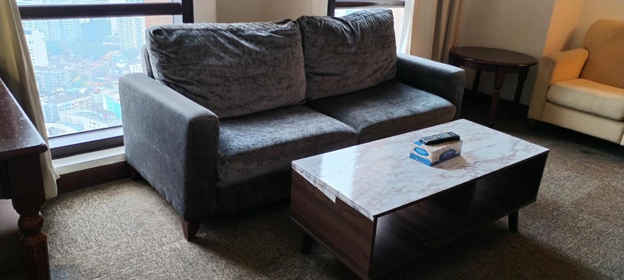 Kl Time Square Hotal Sarvice Suite クアラルンプール エクステリア 写真